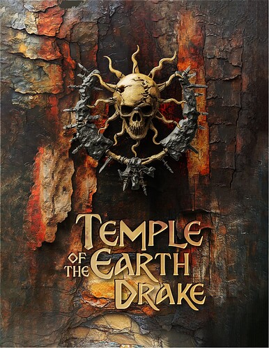 Temple of the Earth Drake