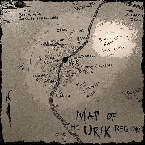 Urik Region