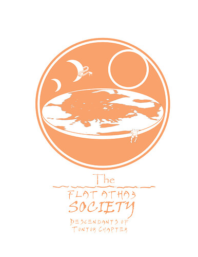 Flat Athas Society 1