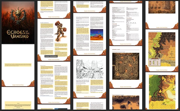 LOTRS1-3 Promo Spread